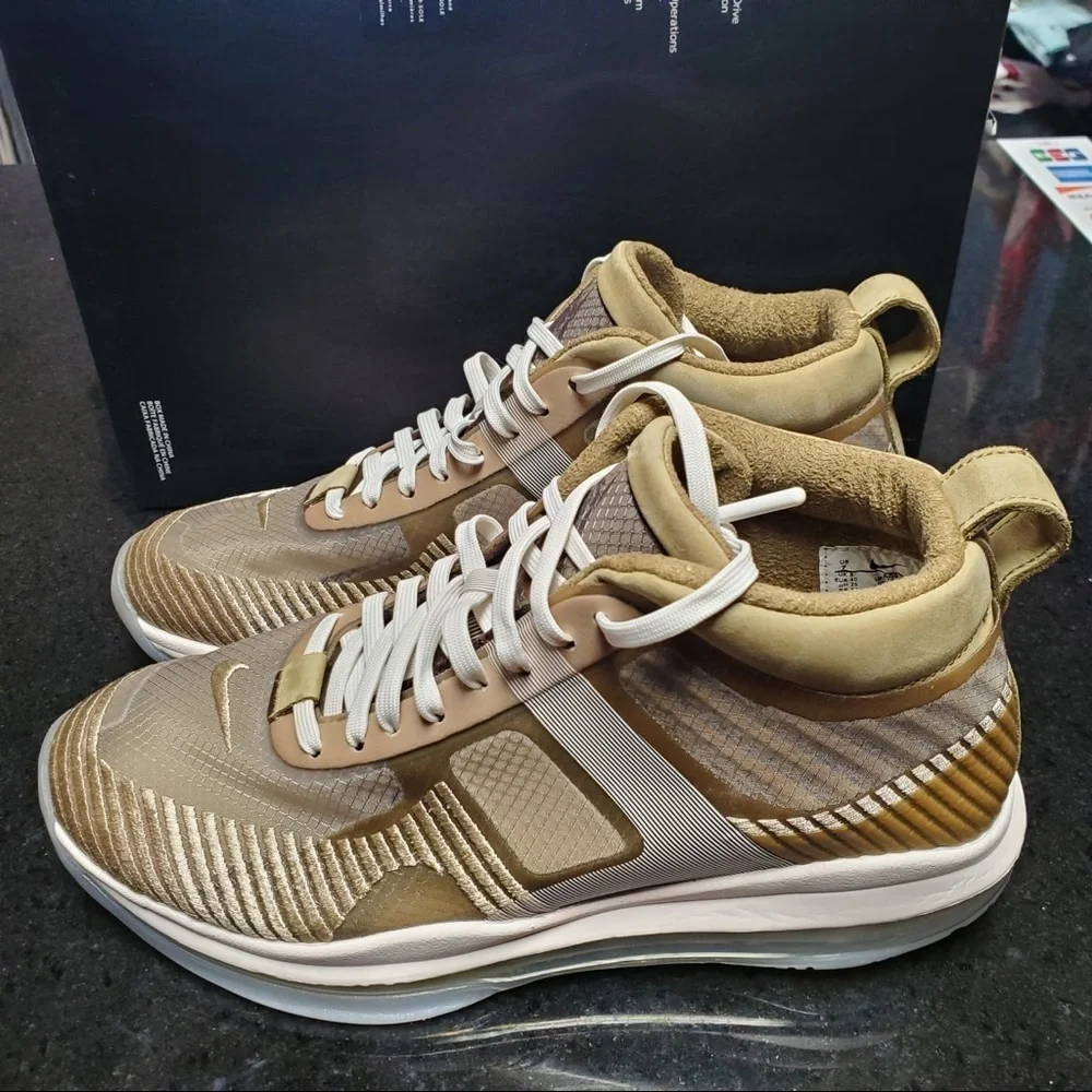 Nike John Elliott x LeBron Icon sz vario